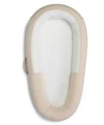 Purflo Sleep Tight Baby Bed - Sand