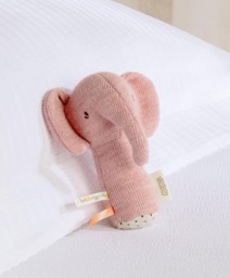 Mini Rattle - Edie Elephant