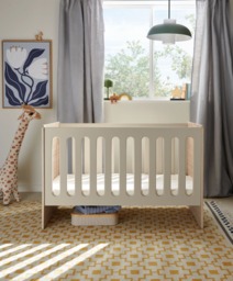 Vyne Cot - Cashmere/Oak