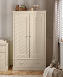 Oxford Wardrobe - Cashmere