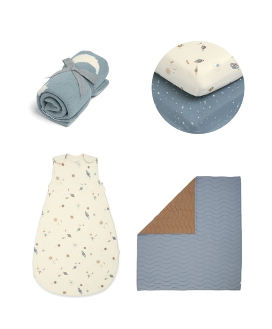 Nursey Bundle (4 Pieces) - Planets