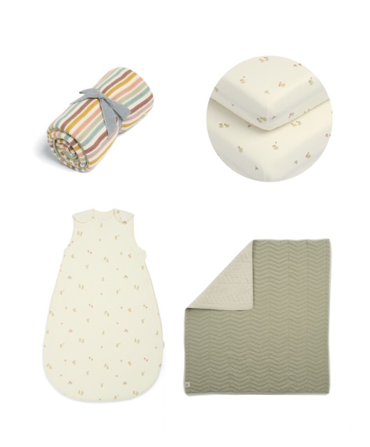 Nursery Bundle (4 Pieces) - Orchard