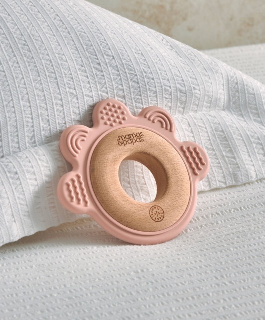 Silicone Teether - Flower