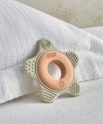Silicone Teether - Star