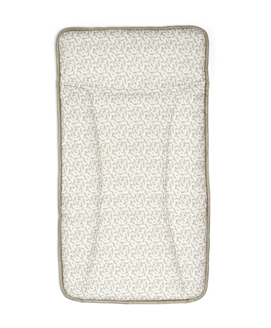 Welcome to the World Seedling Changing Mattress - Leaf