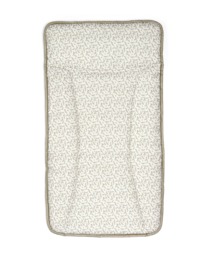 Welcome to the World Seedling Changing Mattress - Leaf
