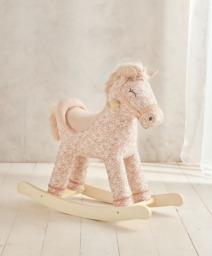 Rocking Horse - Ditsy Floral