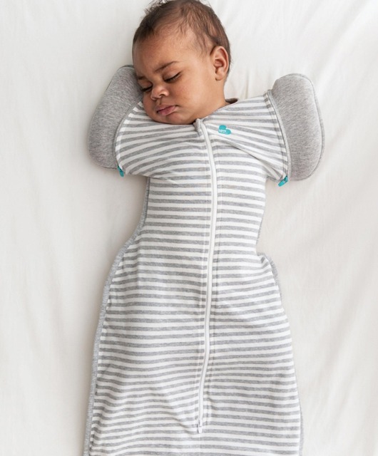 Love to Dream Swaddle Up&trade Transition Bag Medium/13-19lbs (1.0 Tog) - Grey