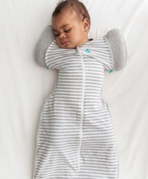 Love to Dream Swaddle Up&trade Transition Bag Medium/13-19lbs (1.0 Tog) - Grey