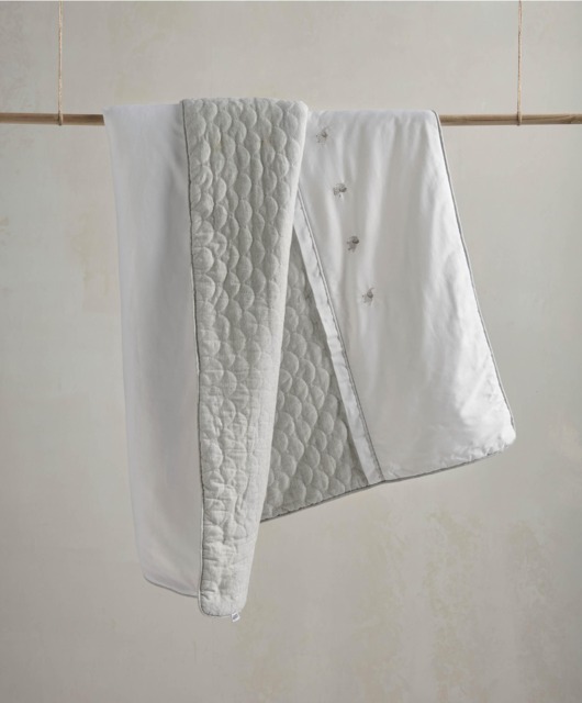 Baby Quilt (2.5 Tog) - Welcome to the World Elephant