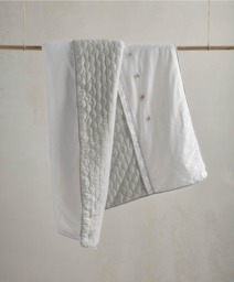 Baby Quilt (2.5 Tog) - Welcome to the World Elephant