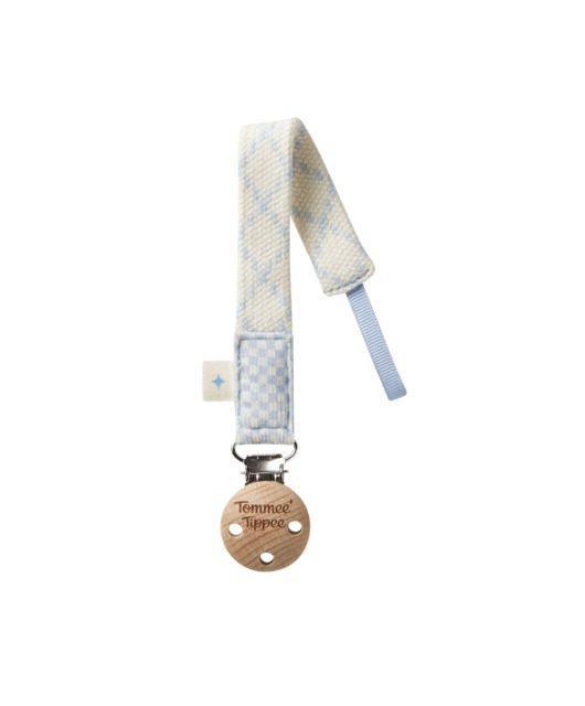 Tommee Tippee Soother Clip - Blue