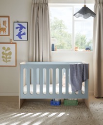Vyne Cot - Bluebell/Oak