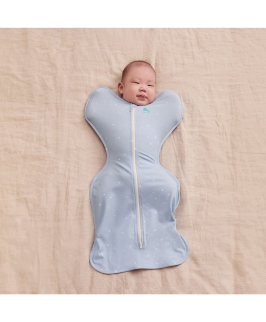 Love to Dream™ Swaddle Up (1.0 Tog) - Powder Blue