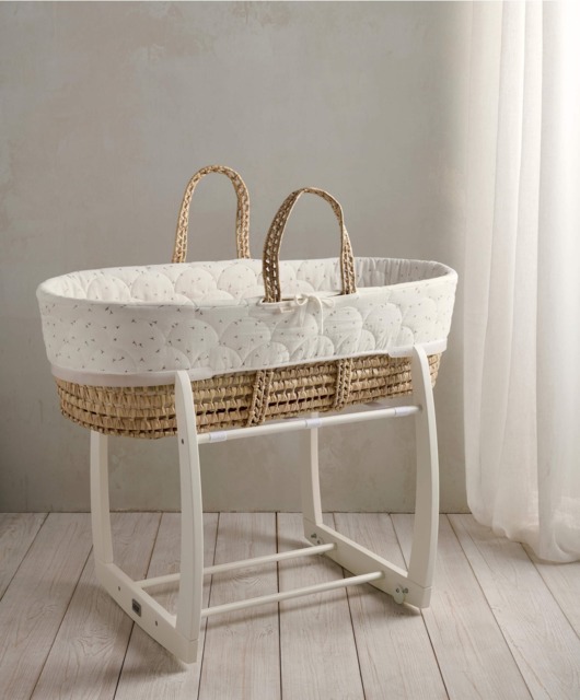 Moses Basket - Welcome to the World Seedling
