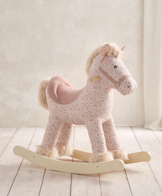 Rocking Horse – Ditsy Floral
