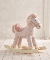 Rocking Horse – Ditsy Floral