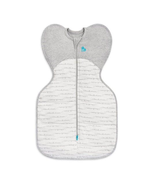 Love to Dream Swaddle Up™ (2.5 Tog) - White Dreamer