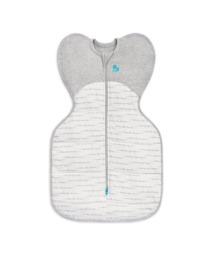 Love to Dream Swaddle Up™ (2.5 Tog) - White Dreamer