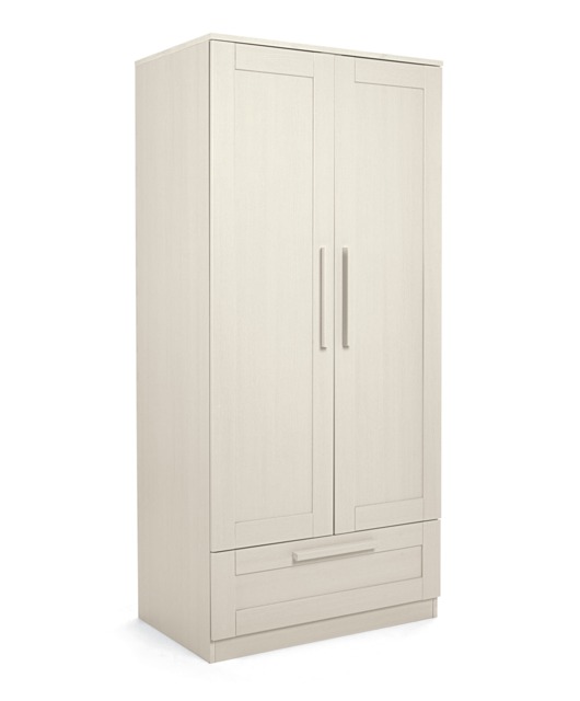 Atlas Wardrobe - Stone