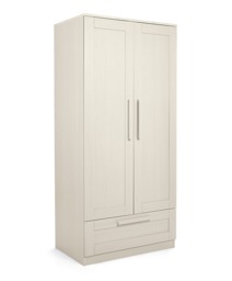 Atlas Wardrobe - Stone