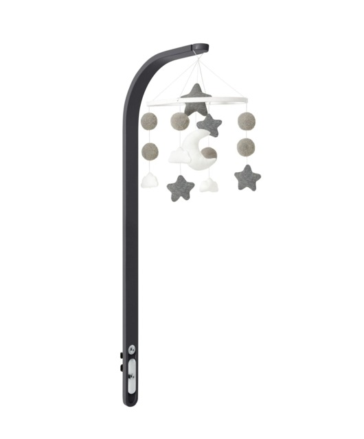 Snuz Cot Mobile - Slate