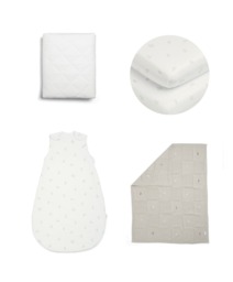 Nursery Bundle (4 Pieces) - Bunny