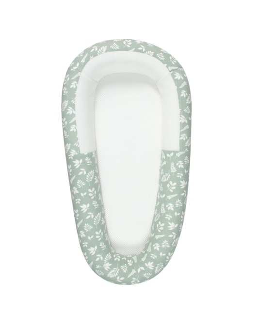 Purflo Sleep Tight Baby Bed - Fern
