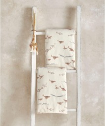 Cotbed Fitted Sheets (pack of 2) - Seals