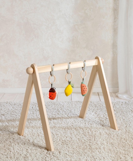 BabyPlay - Wooden Play Arches