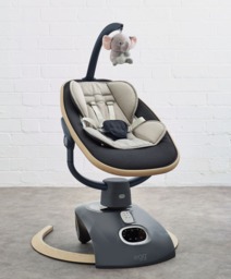 egg Smart Motion Rocker Carbonite - Grey