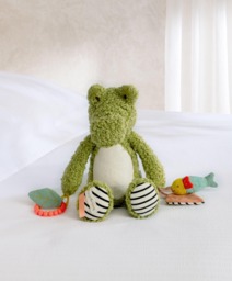 BabyPlay Activity Toy - Cody Crocodile