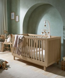 Oska Cotbed - Oak