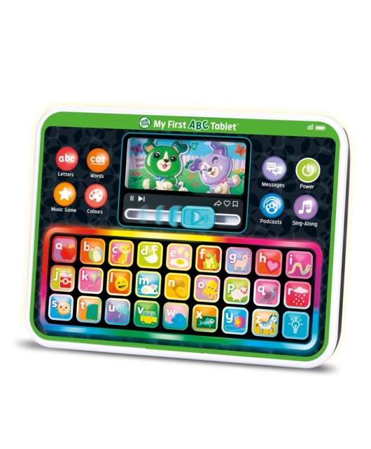 LeapFrog My First ABC Tablet