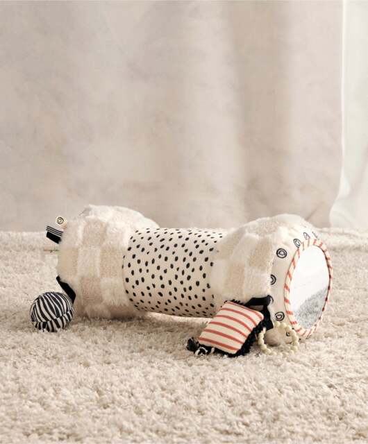 Mamas & Papas Monochrome Tummytime Roll