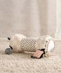 Mamas & Papas Monochrome Tummytime Roll