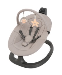 Oyster Ocean Rocker - Stone