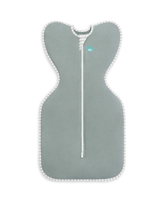 Love to Dream Swaddle Up&trade (1.0 Tog) - Dark Olive