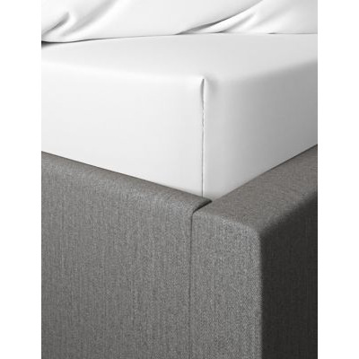 Autograph Supima® 750 Thread Count Deep Fitted Sheet - 5FT - White, White