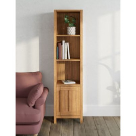 M&S Sonoma™ Narrow Bookcase - Oak, Oak
