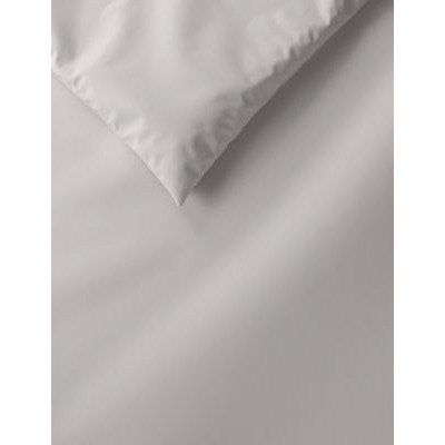 Comfortably Cool Lyocell Rich Duvet Cover, M&S Collection