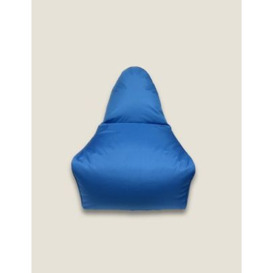 Kaikoo Ayra Outdoor Beanbag - Medium Blue, Medium Blue