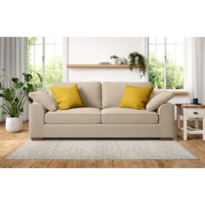 M&S Nantucket Large 3 Seater Sofa
