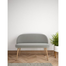 M&S Nord Dining Bench - Charcoal, Charcoal