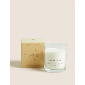 Signature Grapefruit, Ginger & Pomelo Boxed Candle - Yellow Mix, Yellow Mix