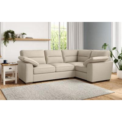 M&S Nantucket Highback Small Corner Sofa (Right-Hand)