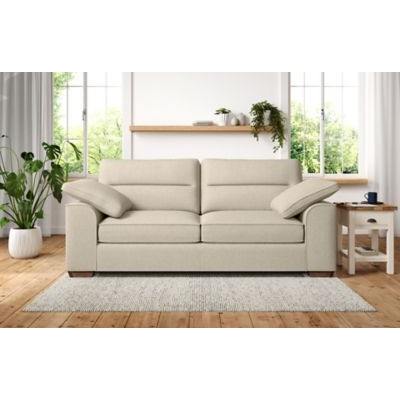 M&S Nantucket Highback Large 3 Seater Sofa