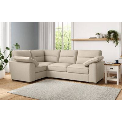 M&S Nantucket Highback Small Corner Sofa (Left-Hand)