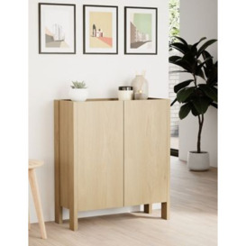 M&S Small Sideboard - Natural, Natural