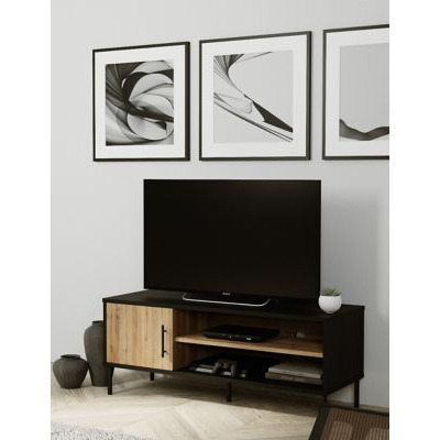 M&S Holt TV Unit - Natural Mix, Natural Mix